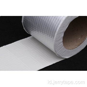 Tape Sealing Butil Aluminium Foil